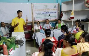 Waste to wealth workshop
